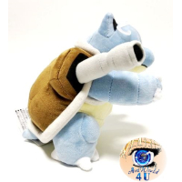 Authentic Pokemon plush Blastoise 18CM Sanei